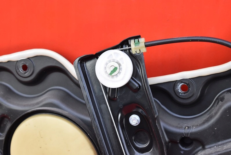 фото №6, Підйомник скло правий перед eu jeep cherokee v kl