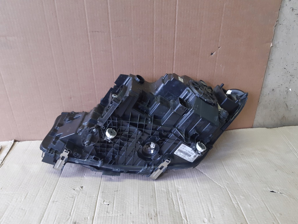 фото №7, Лампа bmw 5 g30 g31 адаптивний led права eu full led