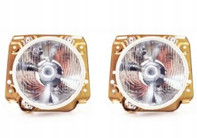 фото №1, Фара главный перед do vw golf ii mk2