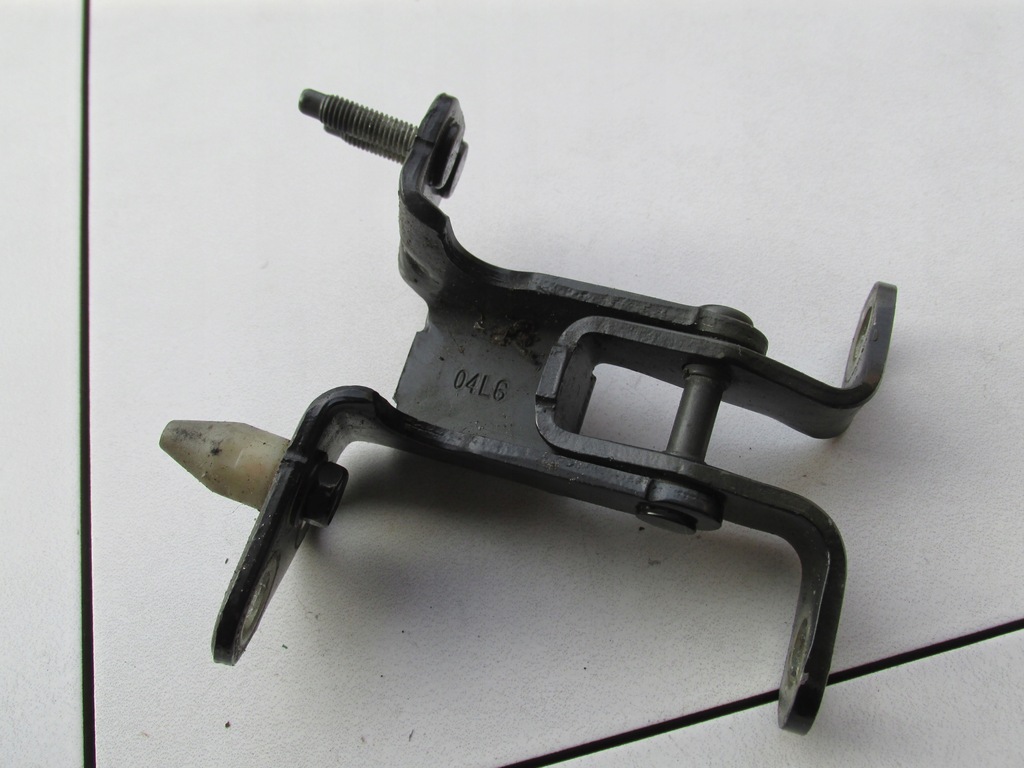 фото №3, Петля кришки задня чорний ecosport 2017 rok