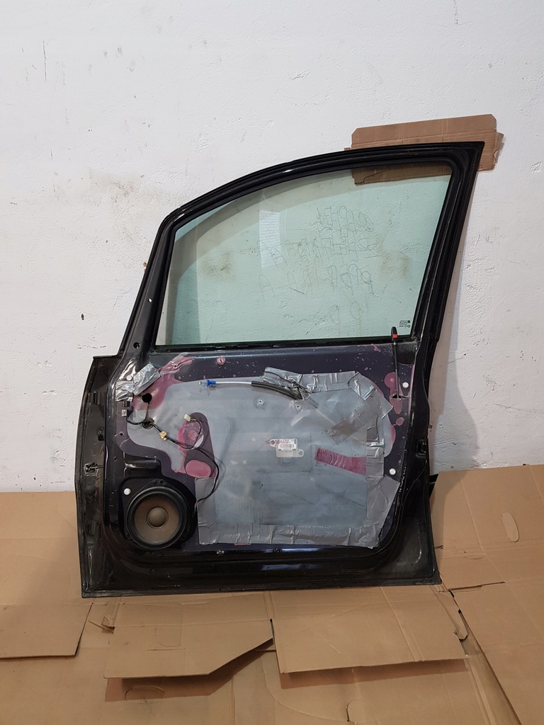 фото №9, Дверь правый перед opel zafira a opc z298