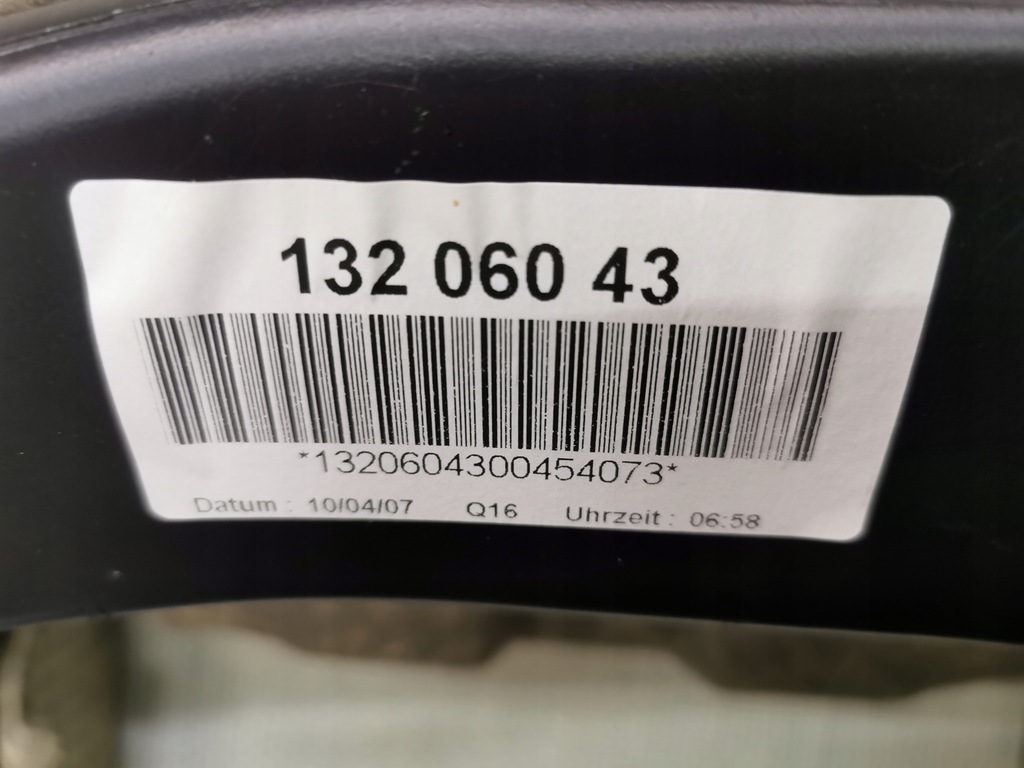 фото №6, Консоль приборная панель приборная opel zafira b ii