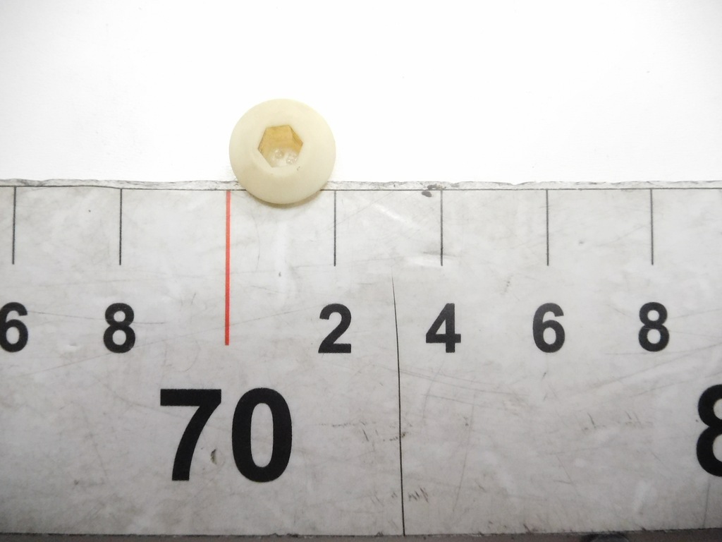 фото №6, Клипса заглушка fiat punto оригинальный номер 51746915