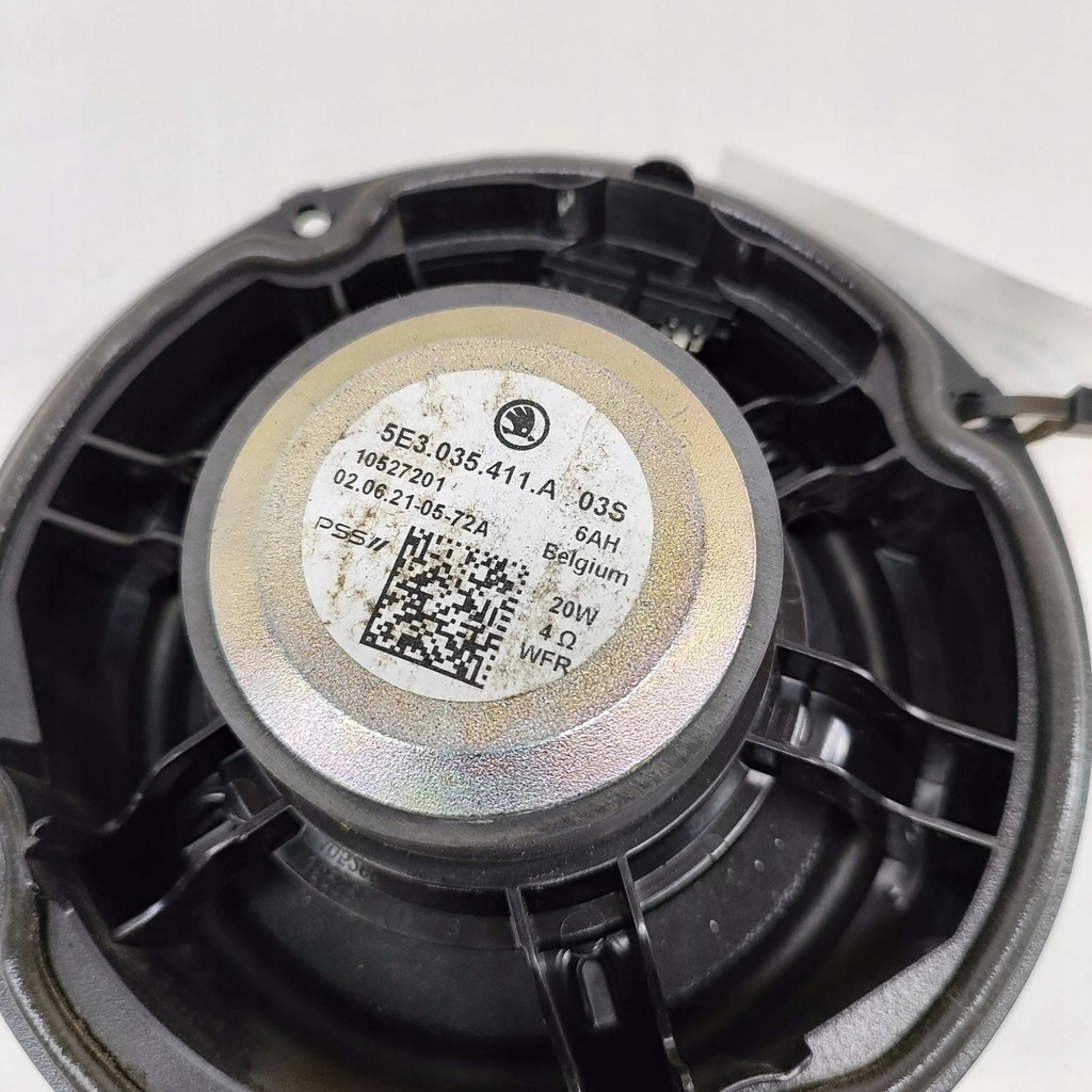 фото №5, Skoda enyaq iv 2021 правая сторона динамик дверь передних