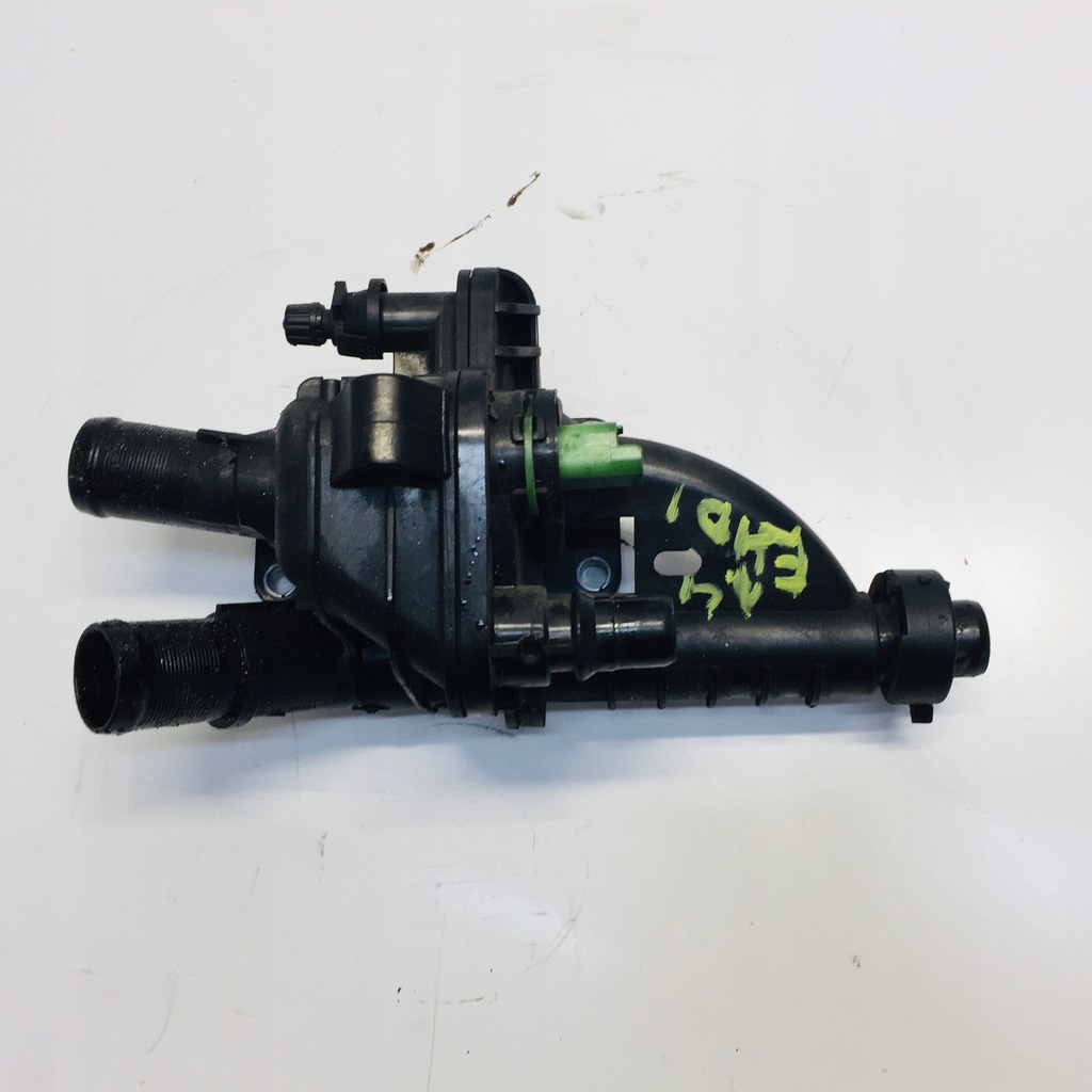 фото №1, Корпус термостата citroen peugeot ii 1,4 ehdi