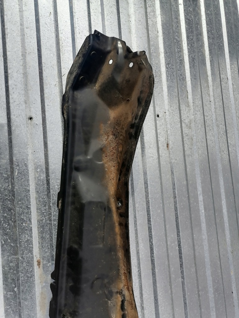 фото №8, Жабо металлический nissan qashqai j11