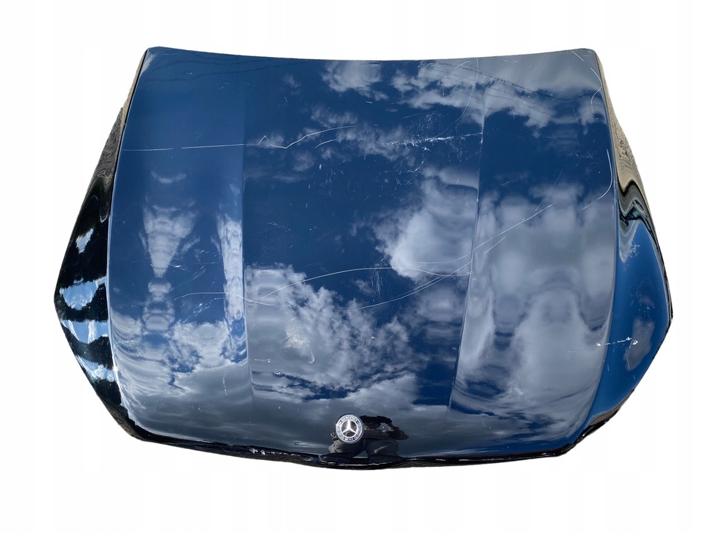 фото №1, Mercedes glc 253 капот крышка перед x253 w253 оригинал