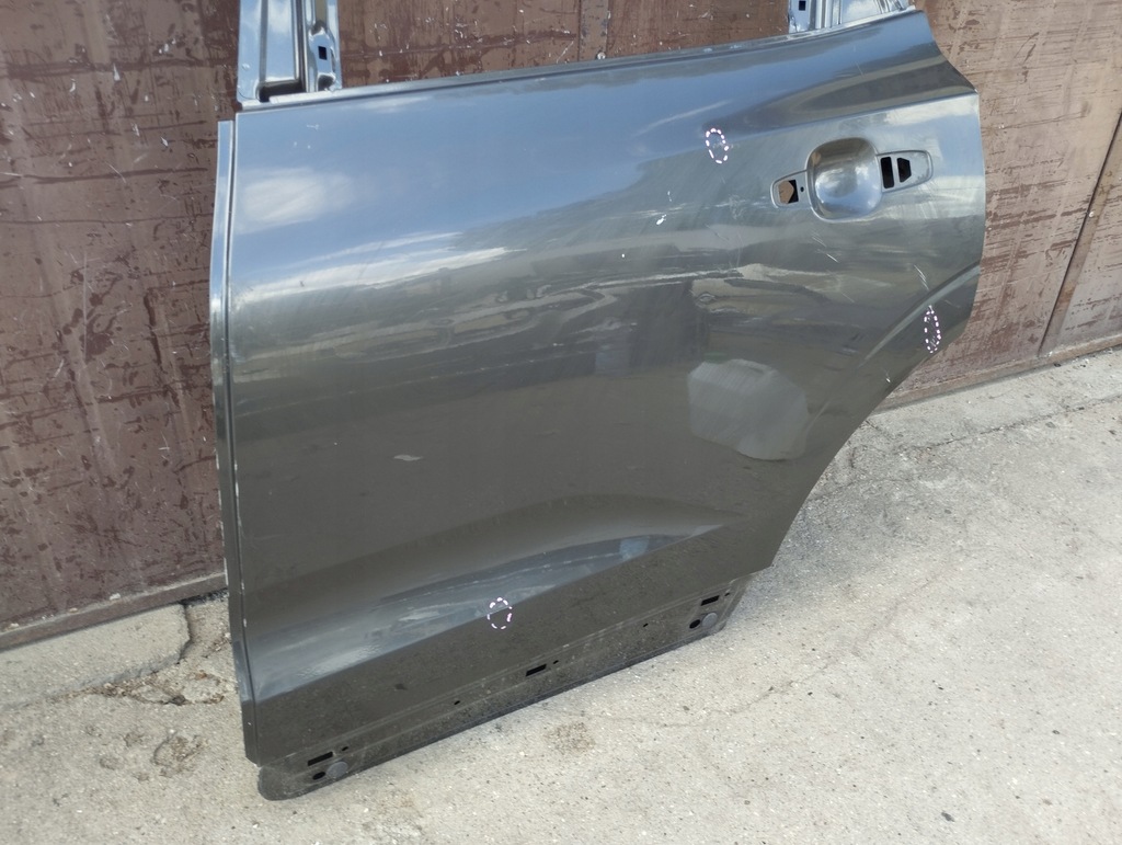 фото №8, Дверь левая задняя volvo xc60 ii 2 2017-^