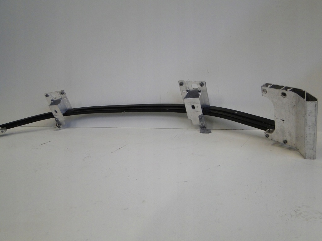 фото №9, Mercedes wspronik правый крайний балка нижняя w бампер передний eqs v297 297