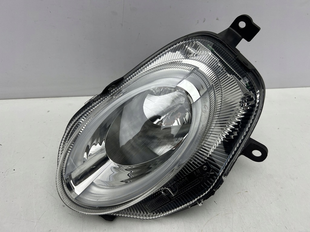 фото №1, Fiat 500 lift протитуманна фара передній лівий перед оригінал 2015-