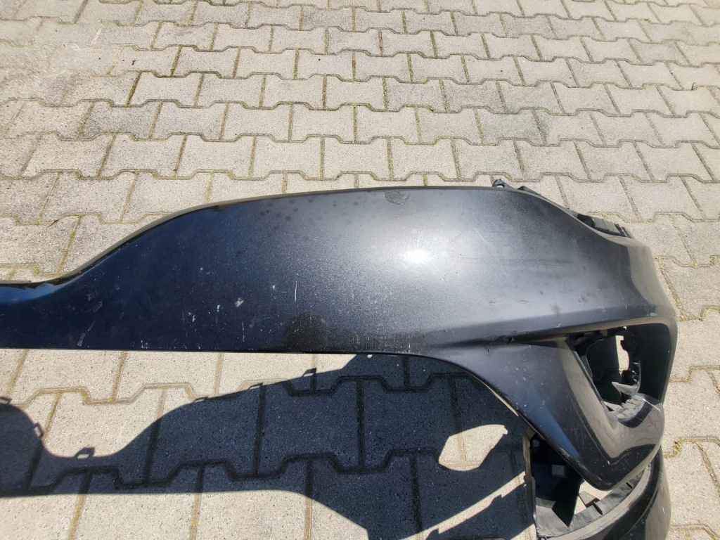 Renault clio iv lift бампер передний оригинальный в Украине