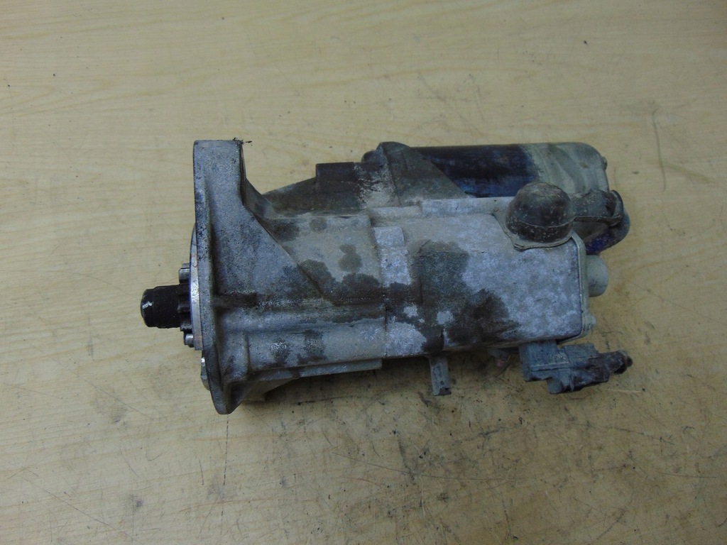 фото №13, Стартер toyota land cruiser 2015r 28100-17091