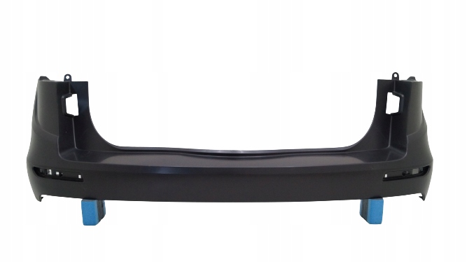 фото №1, Renault koleos ii 16-21 бампер задній задня g85