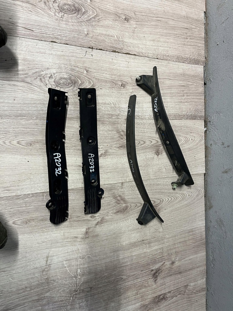 фото №1, Ford ecosport направляющая бампера задняя левый правый cn15-17a882