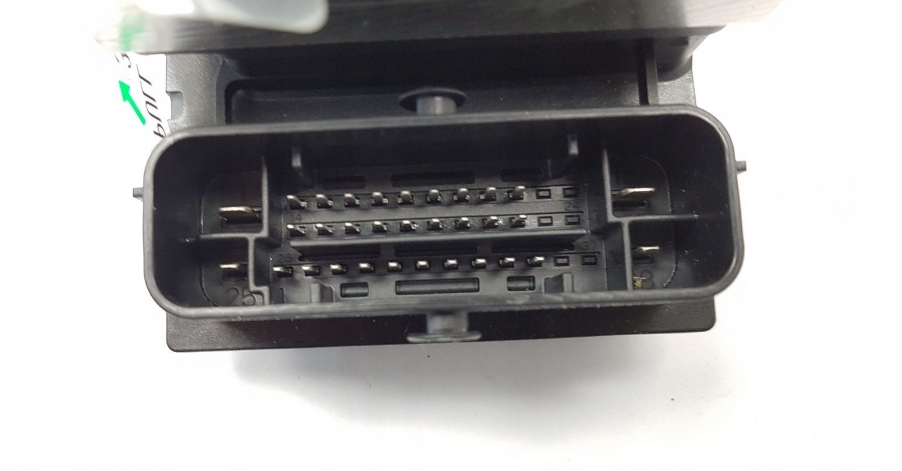 фото №7, Nowa org насос abs dacia duster i 8200846463 bosch