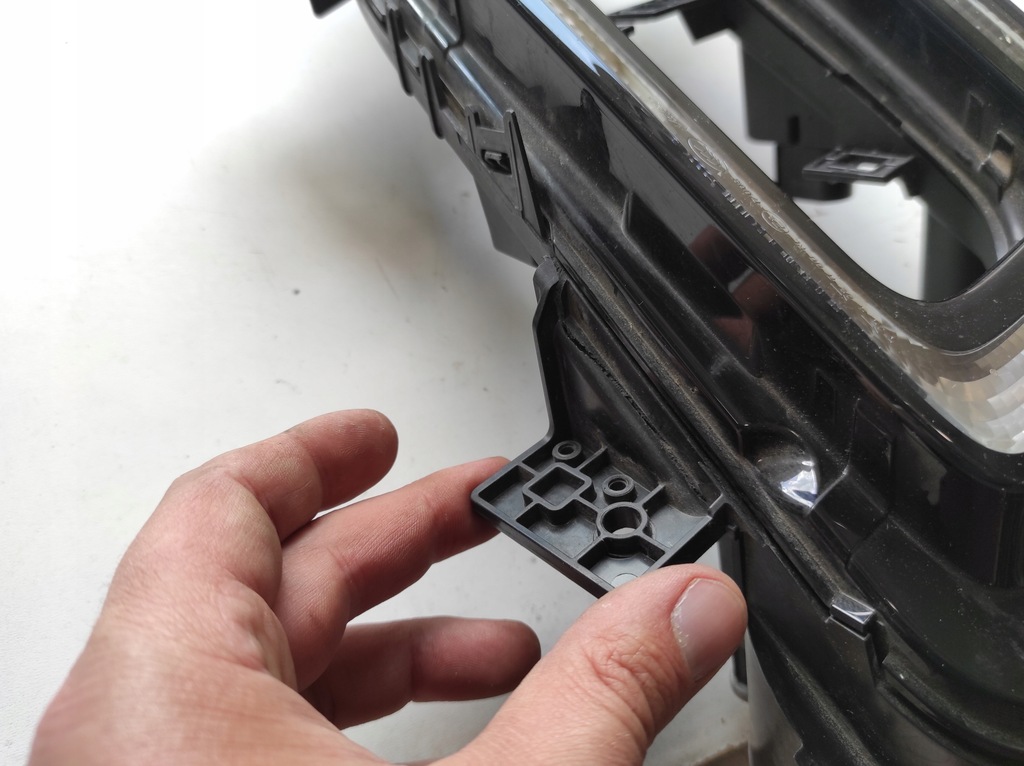 фото №4, Vw t-roc 17- противотуманная фара правый led drl 2ga941056