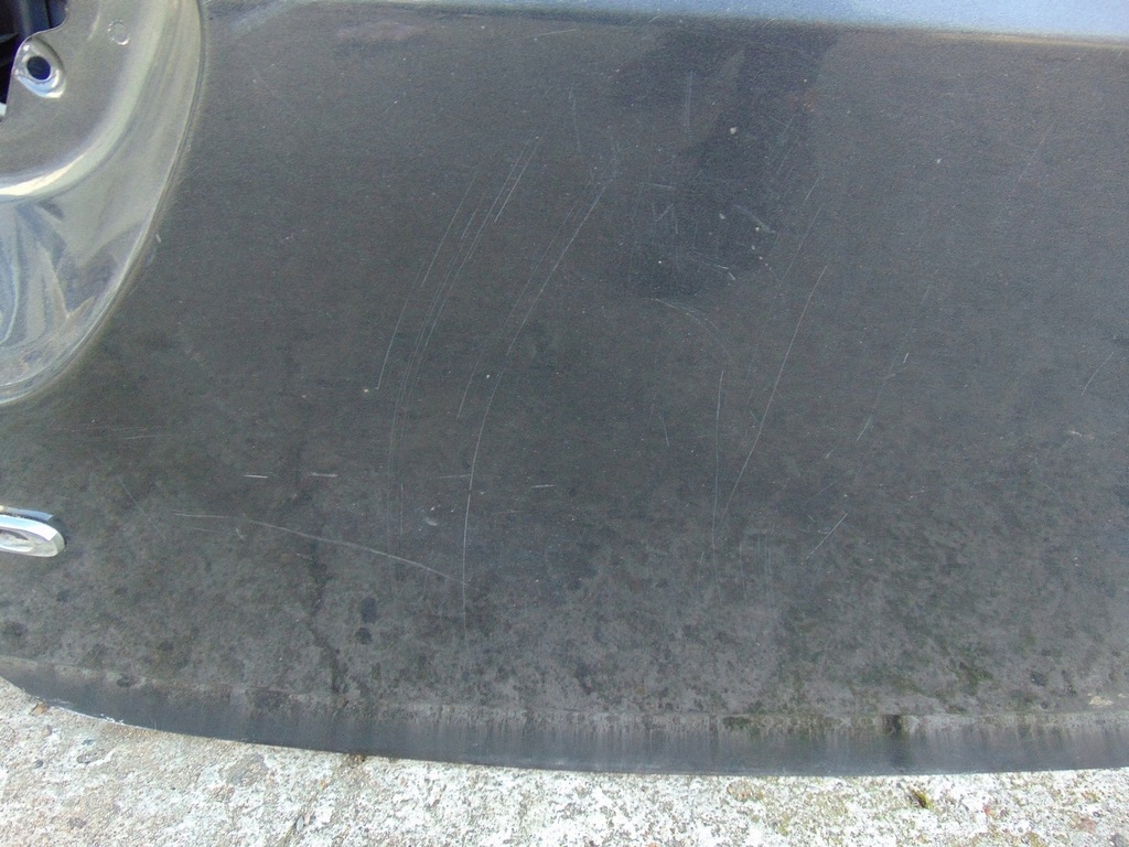 фото №10, Крышка багажника багажника задняя kia rio iii