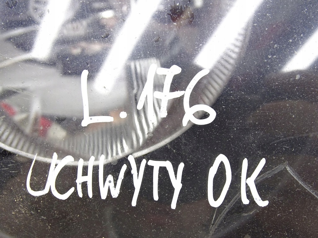 фото №6, Лампа левая левый перед передняя vw crafter i 2e