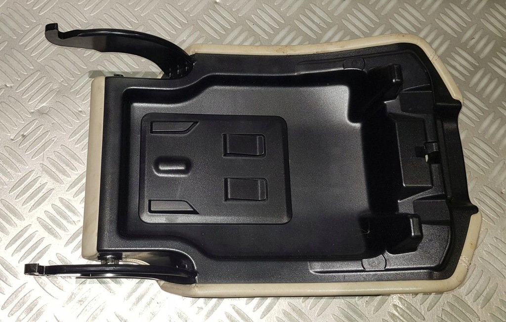 фото №8, Range rover vogue l405 підлокітник тунель середнього бежевий