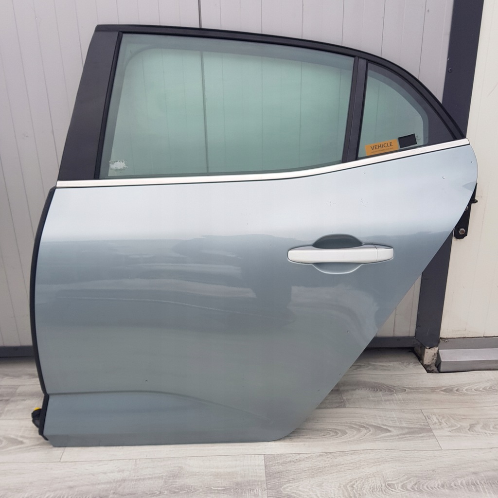 фото №7, Двері ліва задні renault megane iv кольори