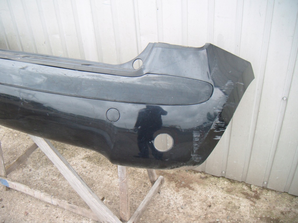 фото №10, Lancia musa 04-12 632 бампер задний