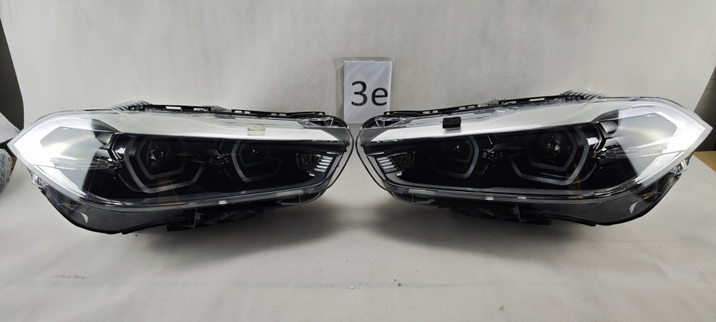 фото №1, Bmw x2 f39 full led левый правый фара лампа левая правая