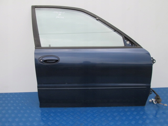 фото №1, Lancer 95-00r двері правий перед granat