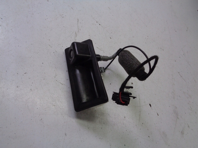 фото №1, Камера заднего вида audi q3 i 8u lift 2.0 tdi 2018 rok