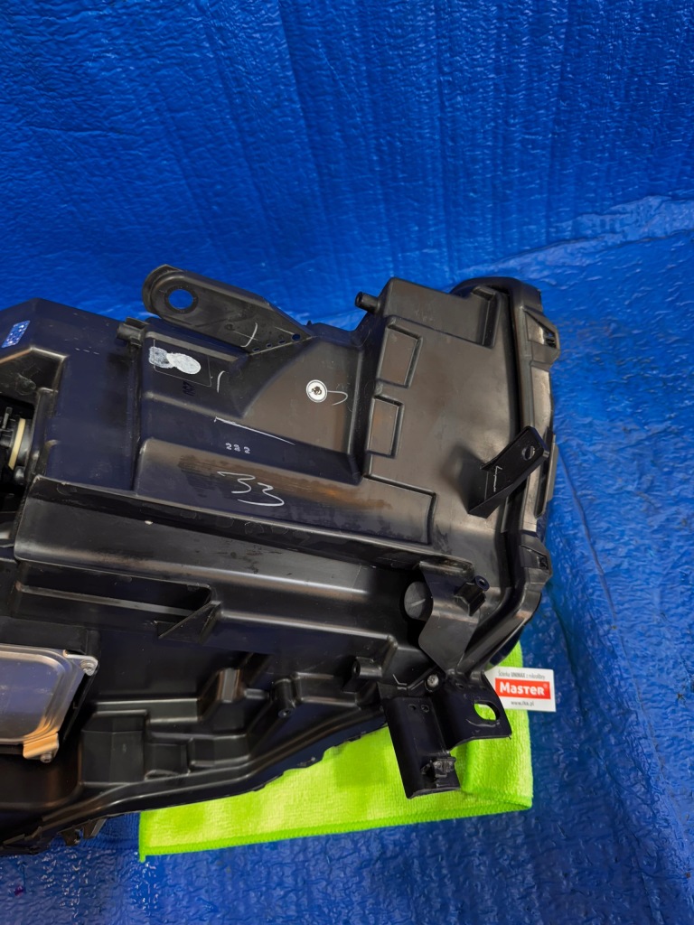 Фара передняя правый  левая full led комплект renault kangoo iv 4 2021- Киев