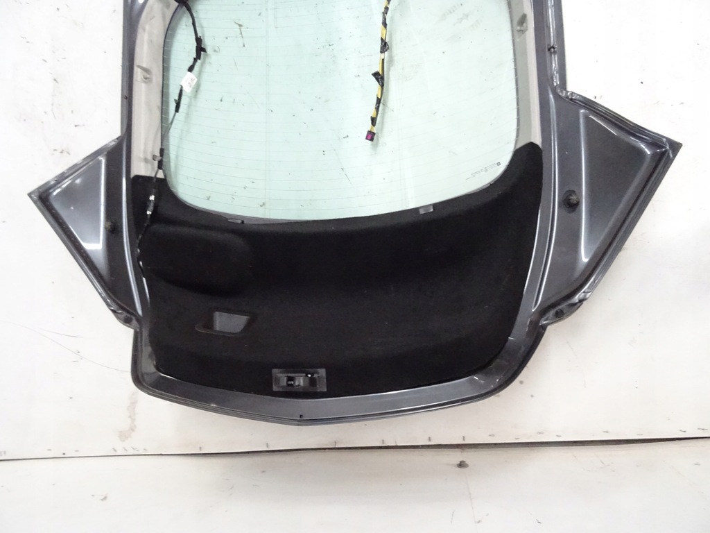 фото №7, Opel insignia a hb кришка багажника багажника z177