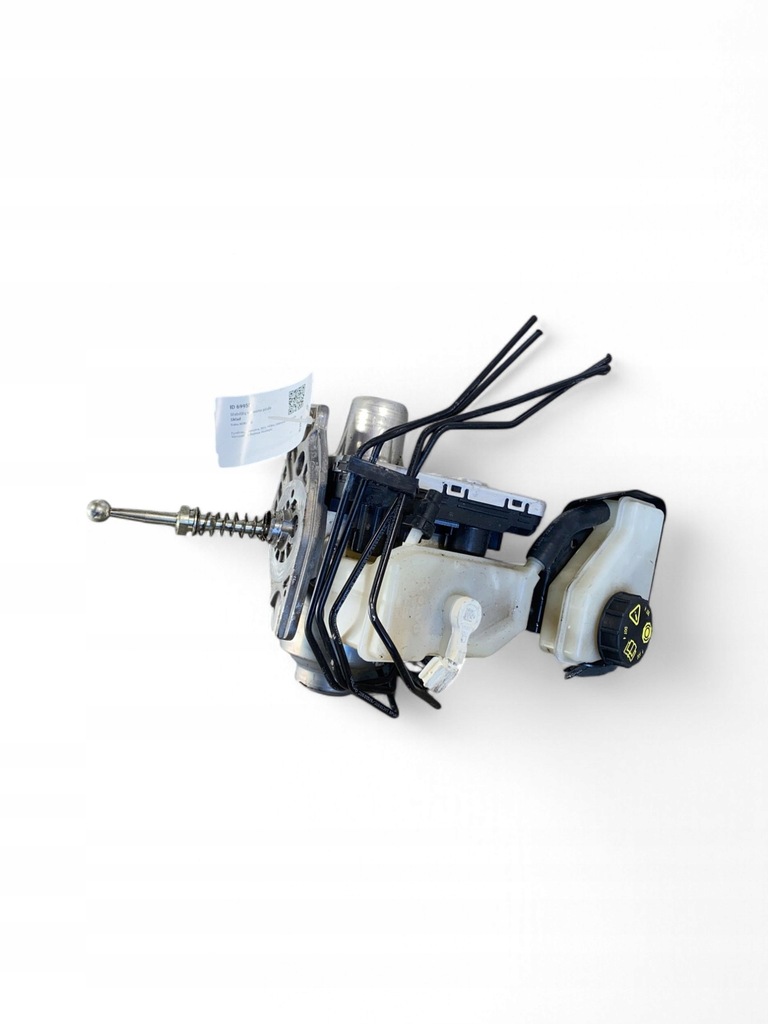 фото №7, Volvo xc90 підсилювач гальма