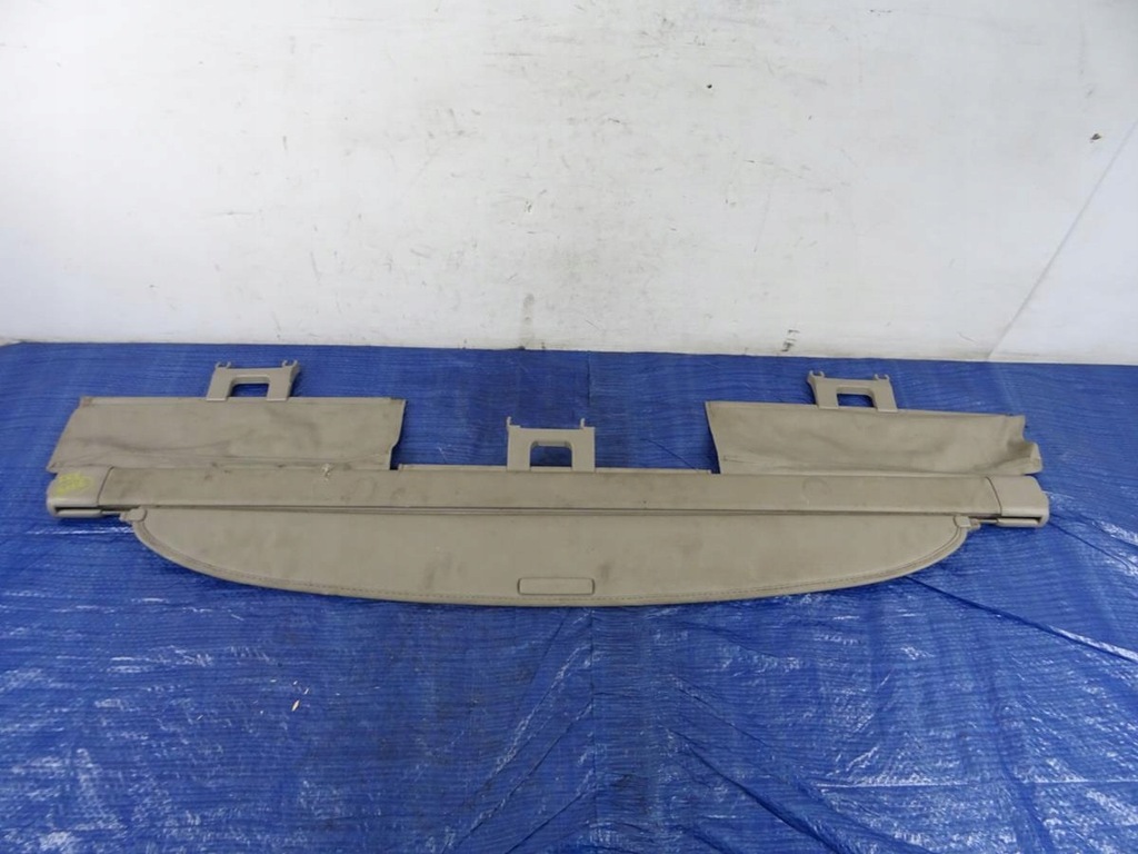 фото №1, Шторка багажника honda fr-v