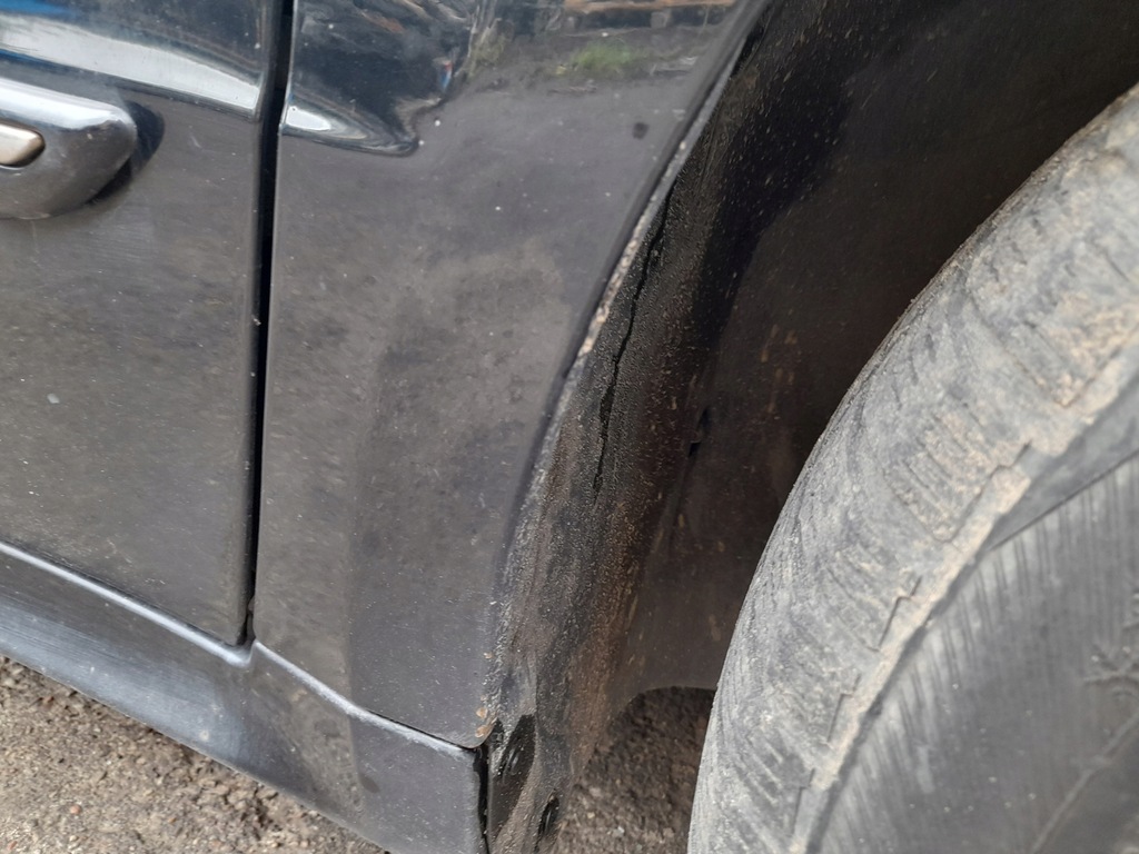 фото №5, Mercedes klasa a w169 крыло правый перед передний 160