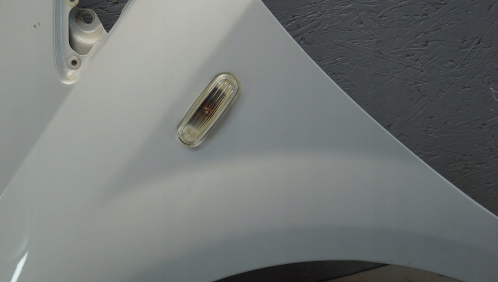 фото №8, Fiat punto evo крыло левый перед 760/a b2317