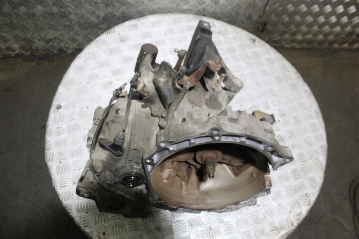 фото №4, Коробка передач передач mazda 3 i 2.0