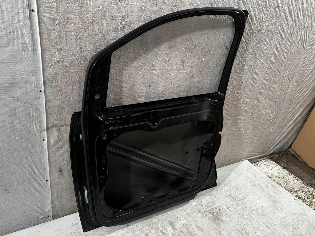 фото №12, Vw caddy 2k0 дверь правый перед передние 03-15