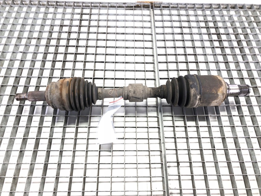 фото №1, Привідний вал лівий перед mitsubishi outlander ii 2.4 170km 06-12 шарнір