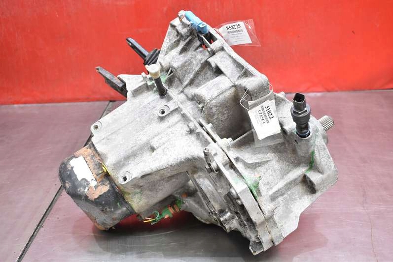 фото №6, Коробка передач передач jb1994 renault thalia 2 ii 1.2 16v 75 km 08-12