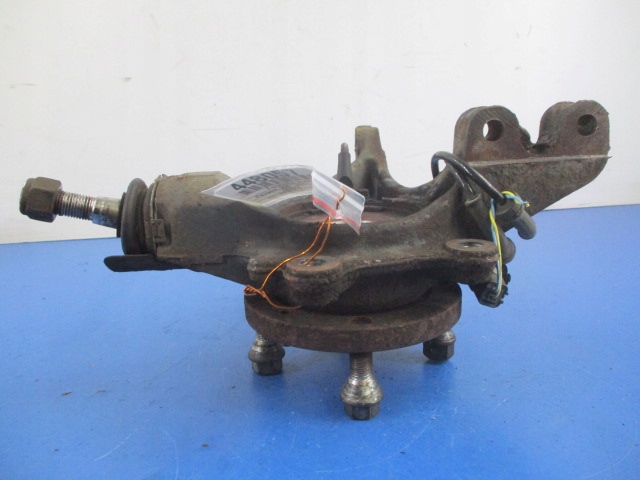 фото №5, Peugeot 308 1.6thp поворотный кулак левая абс+болты