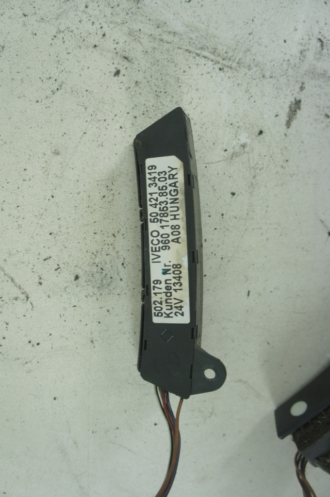 фото №3, Jp028 iveco stralis as440 10.3d мультифункция