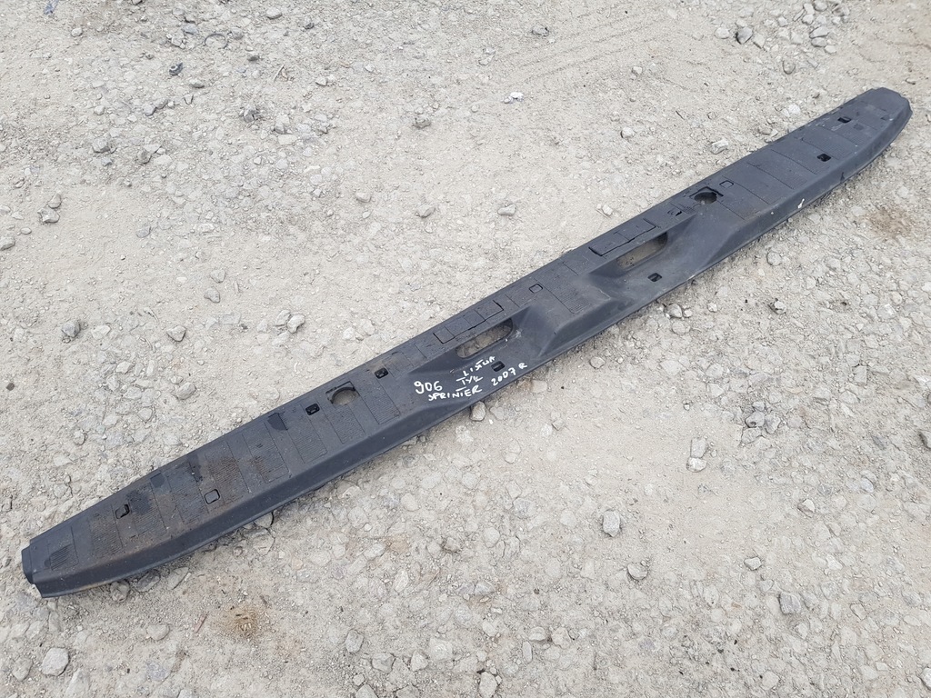 фото №1, Vw crafter mercedes sprinter w906 молдинг накладка na поріг підніжка задня