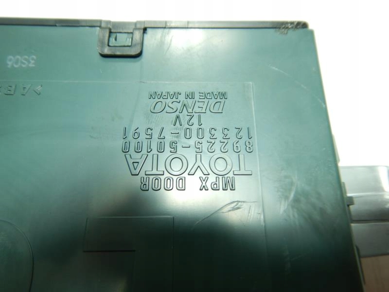 фото №4, Lexus ls iv модуль двері 89225-50100