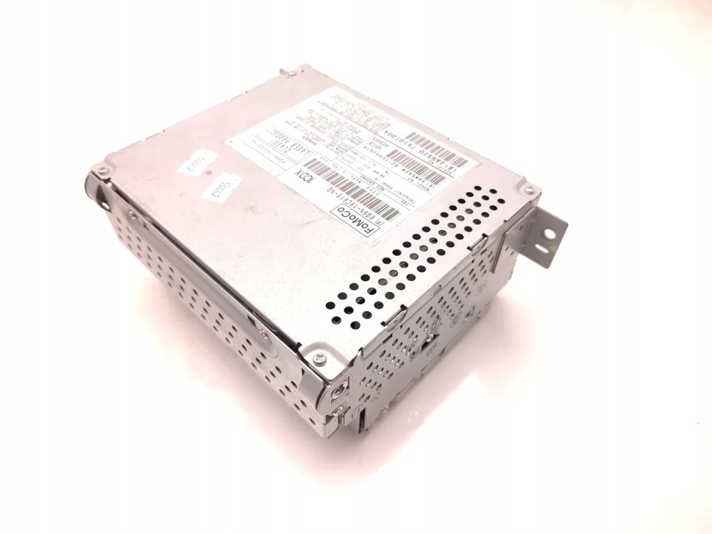 фото №2, Land rover freelander 2 радио cd player. 2007 suv 4/5dr 6g9n-14c230-ng