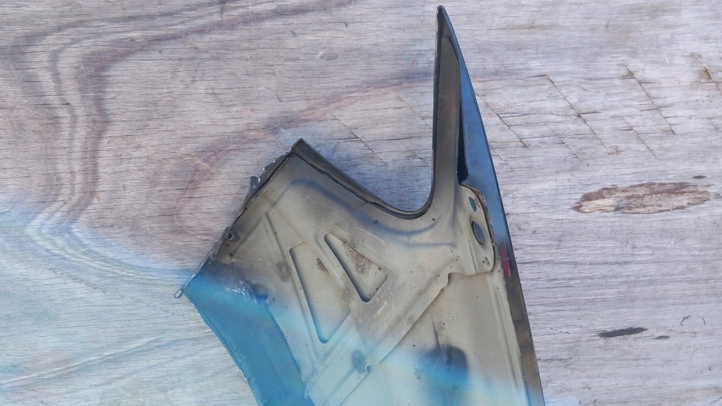 фото №8, Audi q7 4l крыло перед правый lc9x