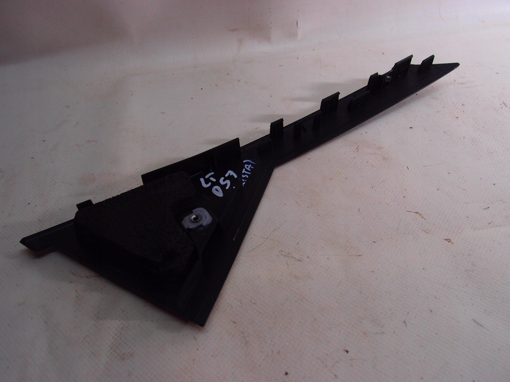 фото №6, Молдинг дверь левый задняя citroen ds7 9815697780