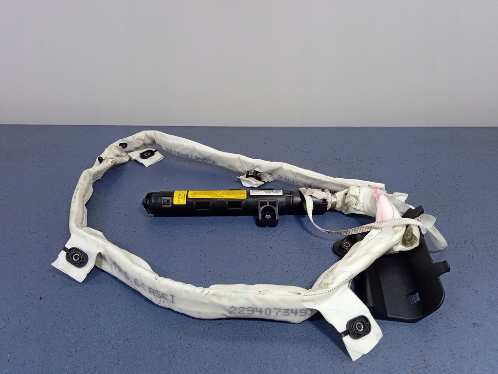 фото №1, Alfa romeo 159 sedan подушка безпеки шторка безпеки ліва