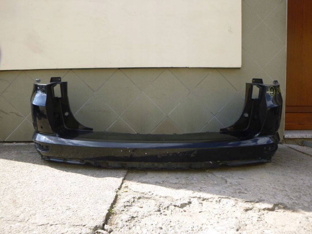 фото №1, Renault talisman kombi 15- бампер задній