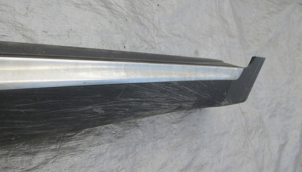 фото №5, Kia sportage iv 15- правий поріг молдинг поріг