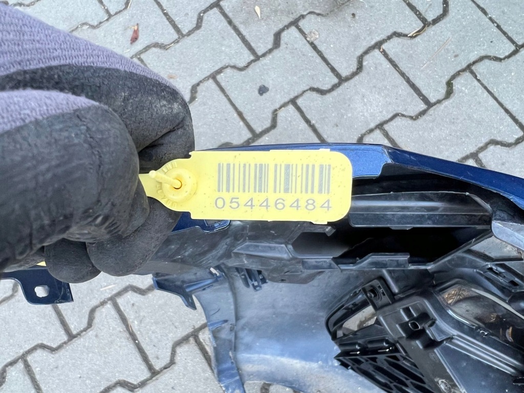 Бампер перед передний bmw x3 g01 x4 g02 m набор satyna цвет c1m Оригинал