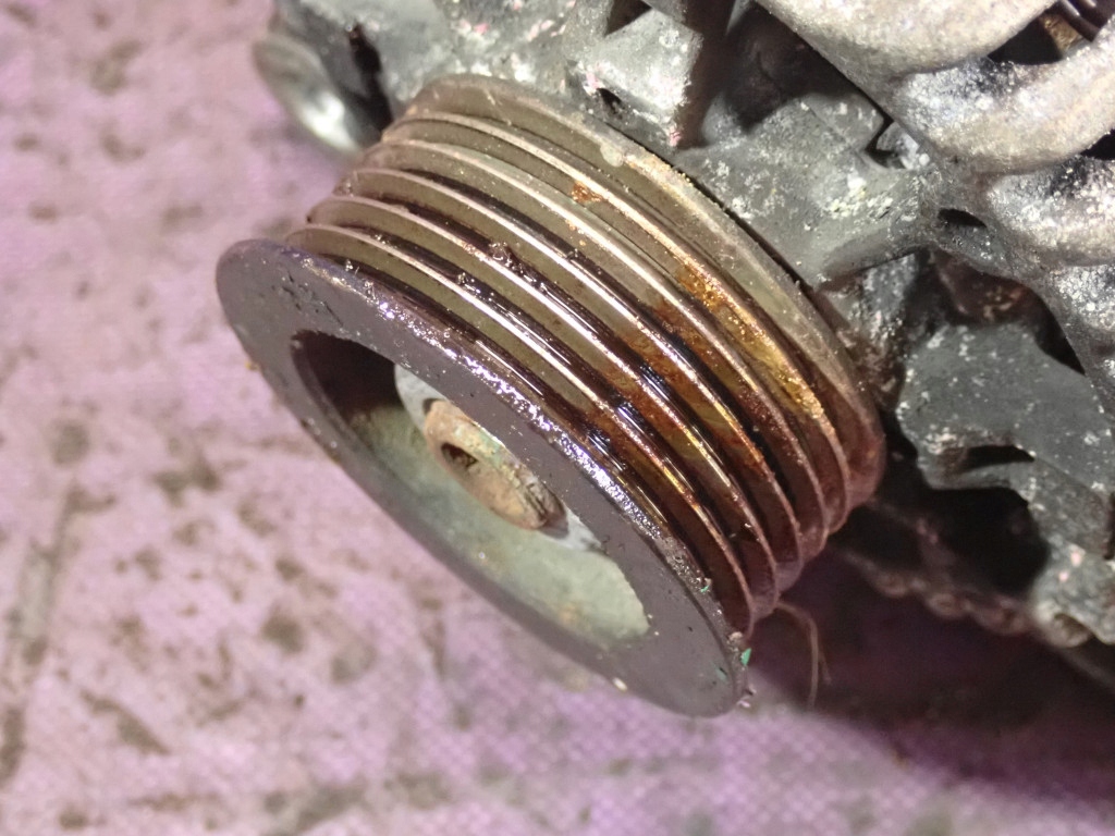 Peugeot 206 98-03 1.4 генератор l420529 11.1498 в Украине